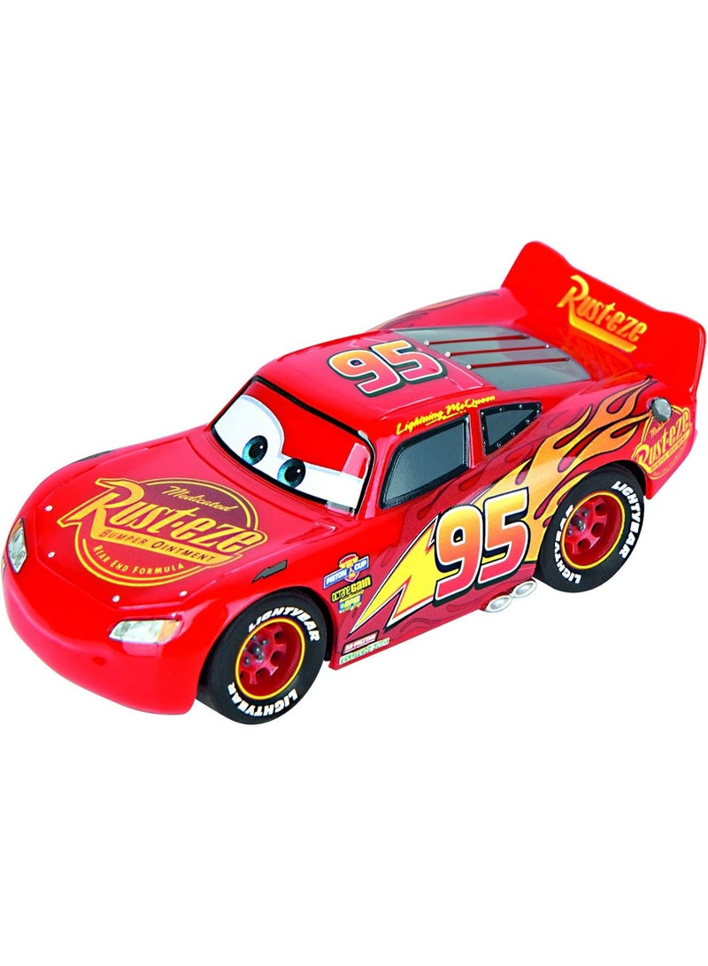 كاريرا سيارة سباق فريق شادو من بيكسار كارز بالتحكم عن بعد 2.4 جيجاهرتز، سيارة مرخصة مع تحكم كامل وتوجيه، لعبة سباق سريعة للأطفال للاستخدام الداخلي والخارجي - Image 5